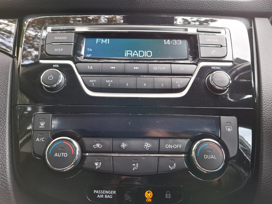 Nissan Qashqai 1.6D AUTO NEW NCT JUST PASSED — thumbnail 15