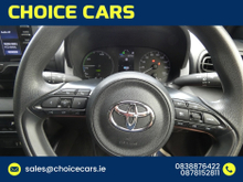 2022 Toyota Yaris 1.5L Hybrid For Sale Images