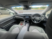 2017 Toyota Camry 2.5L Petrol Hybrid For Sale Images