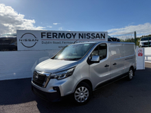 2026 Nissan Primastar