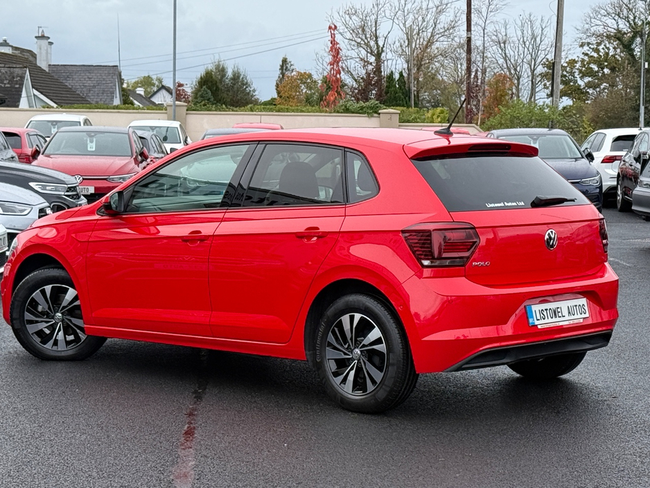 2018 Volkswagen Polo 1L Petrol For Sale Images
