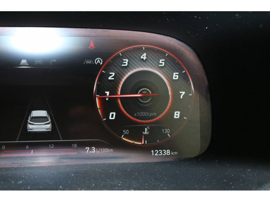 Hyundai i30 N LINE Ex Demo 1.0L Petrol Hatchback - Low Mileage, Great Condition - Test Drive Today — thumbnail 14