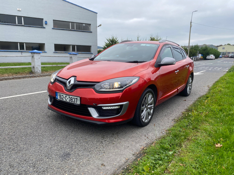 2016 Renault Grand Megane 1.5L Diesel For Sale Images