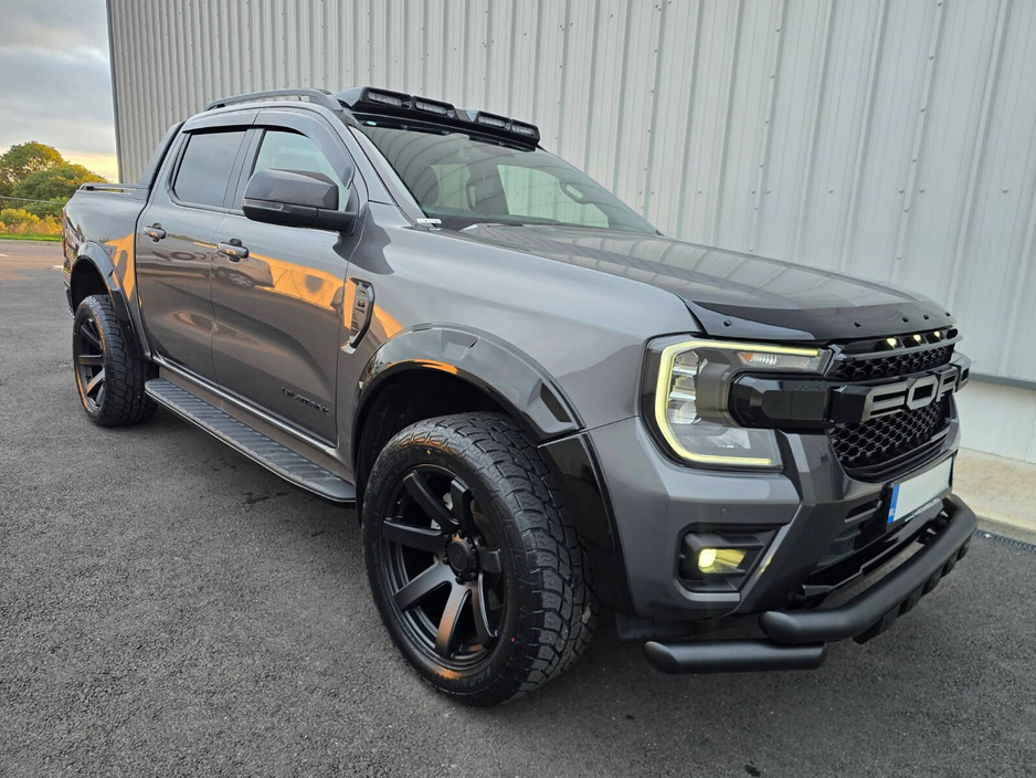 Used Ford Ranger 2025 in Wexford