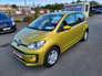 2017 VOLKSWAGEN UP! (2yr warranty) 1.0L Auto Stock ID: 053645