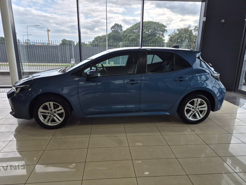 2022 Toyota Corolla 1.8L Petrol Hybrid For Sale Images