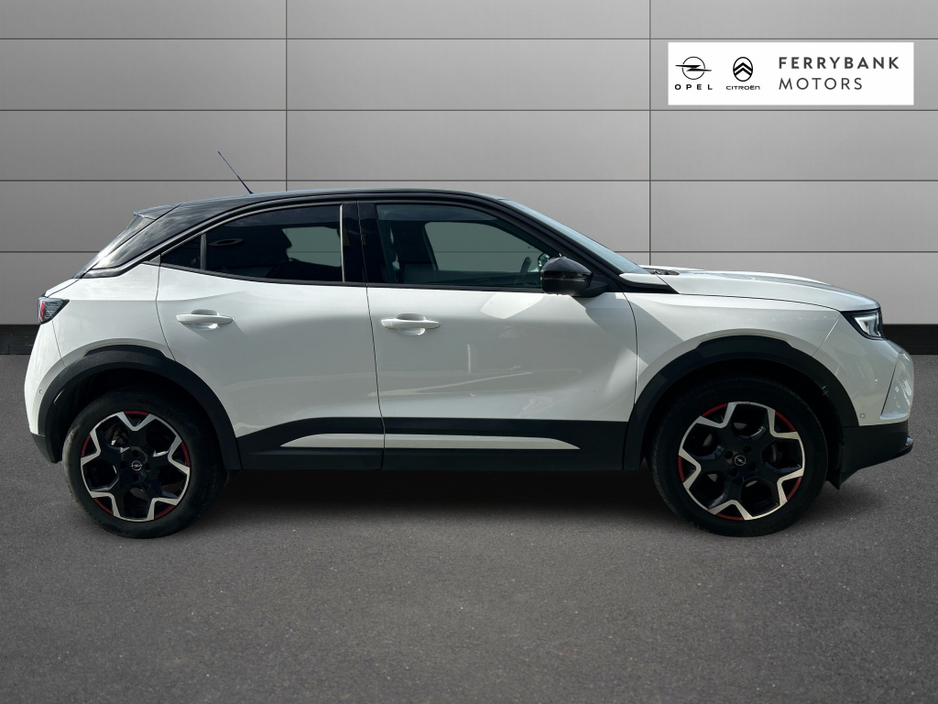 2023 Opel Mokka 1.2L Petrol For Sale Images