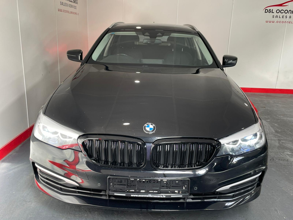 2018 BMW 5 Series 2L Diesel For Sale Images