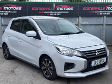 Mitsubishi Mirage DBA-A03A 5DR AUTO