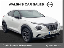 Nissan Juke 1.6 HYB SV Premium MY24.1