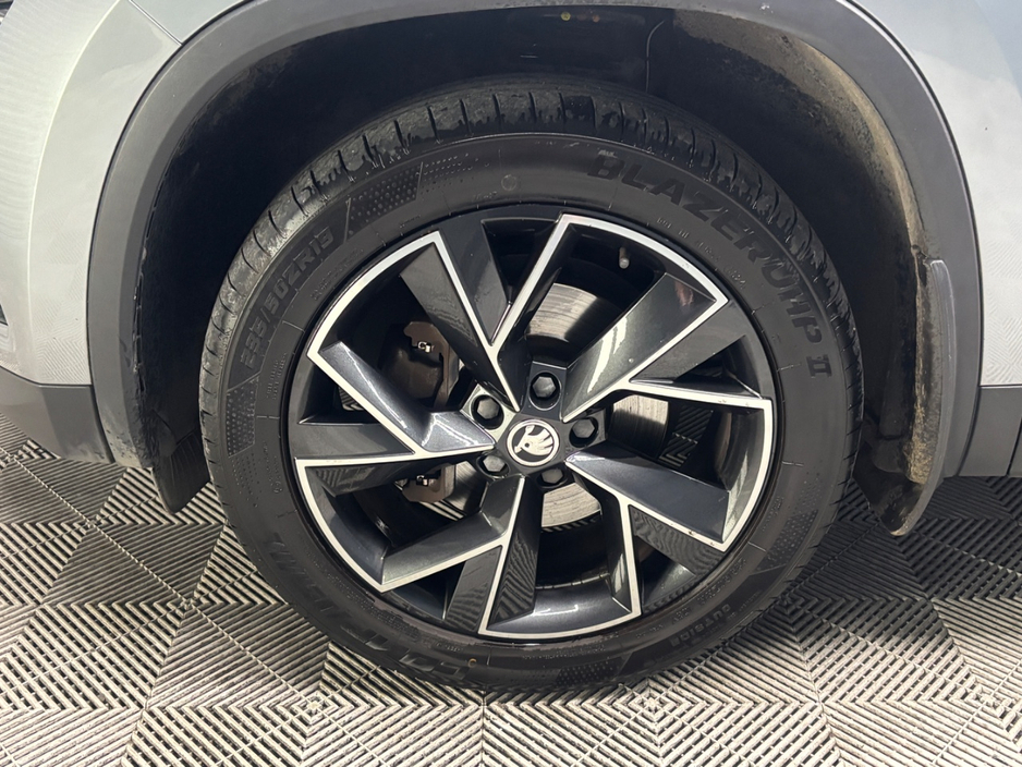2019 Skoda Kodiaq 2L Diesel For Sale Images