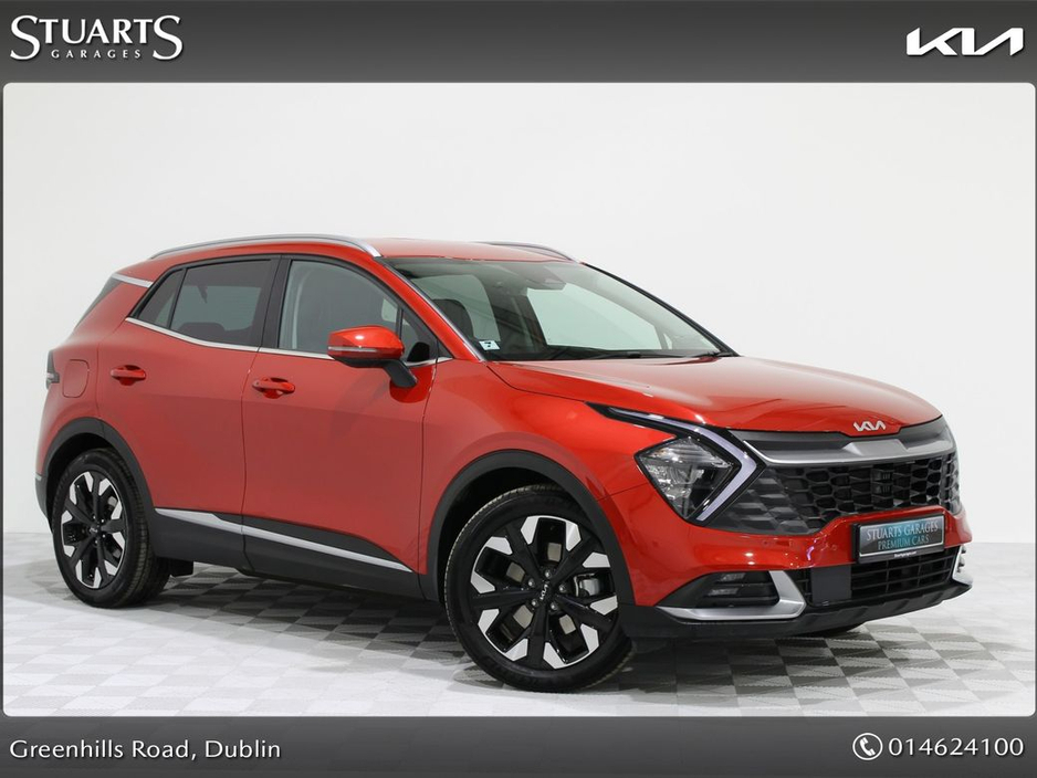 Kia Sportage K3 PLUG IN HYBRID 5DR Auto