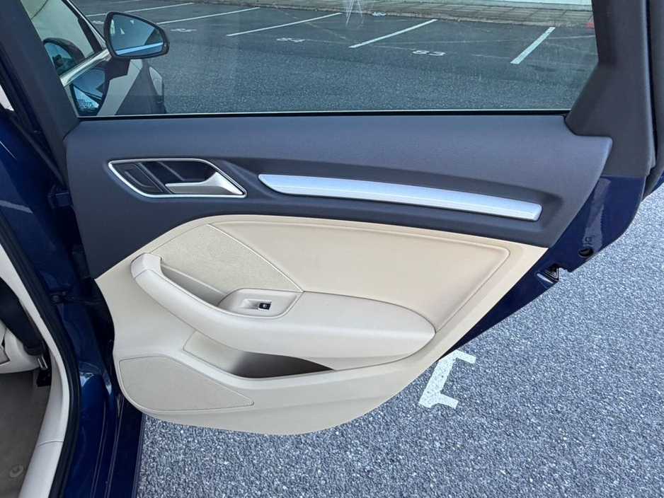 Audi A3 1.4 PETROL, SALOON MODEL, LEATHER, NEW NCT, AUTOMATIC, FINANCE, WARRANTY, 5 STAR REVIEWS — thumbnail 16