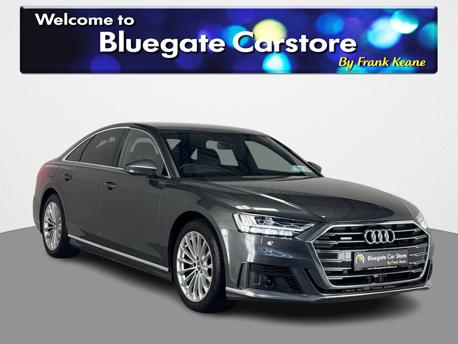 Used Audi A8 2018 in Dublin