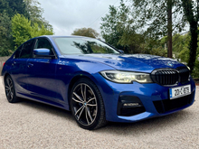 BMW 3 Series 330E M SPORT PRO *Portimao with Ivory*