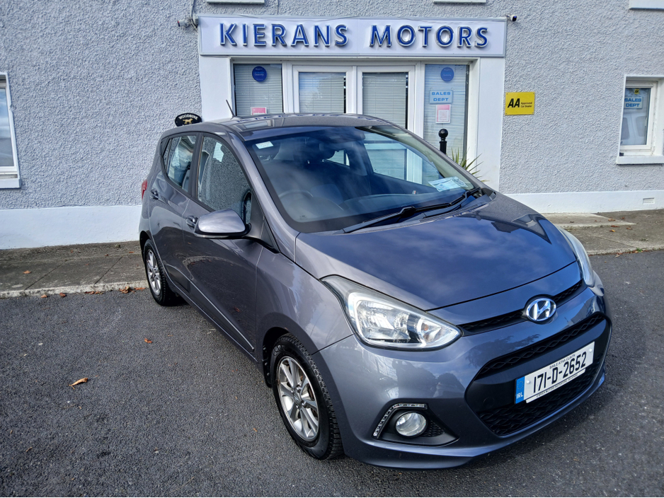 2017 Hyundai i10 1L Petrol For Sale Images