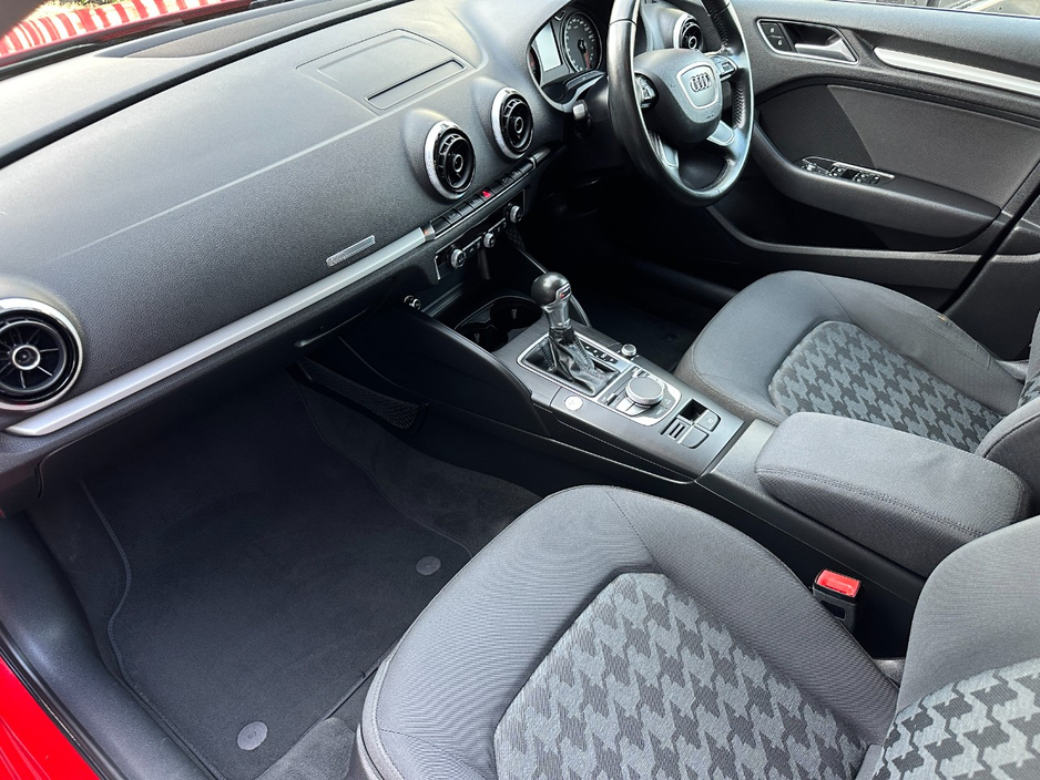 2016 Audi A3 1.4L Petrol For Sale Images