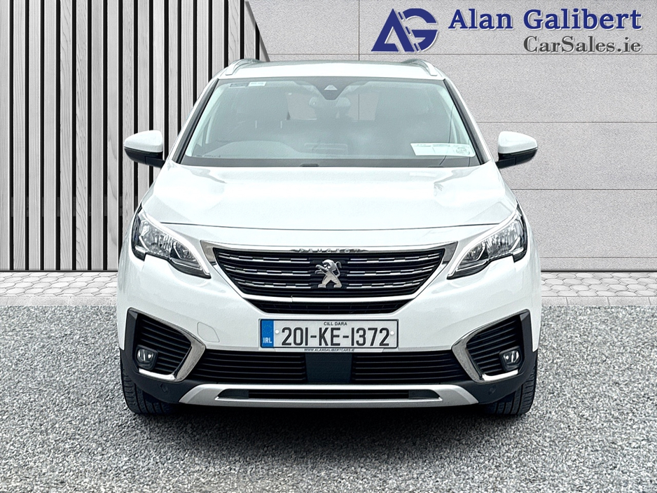 2020 Peugeot 5008 1.5L Diesel For Sale Images