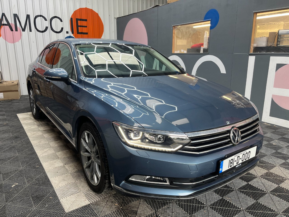 Used Volkswagen Passat 2018 in Dublin