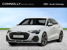 Audi A3 S-LINE SALOON TDI M/T