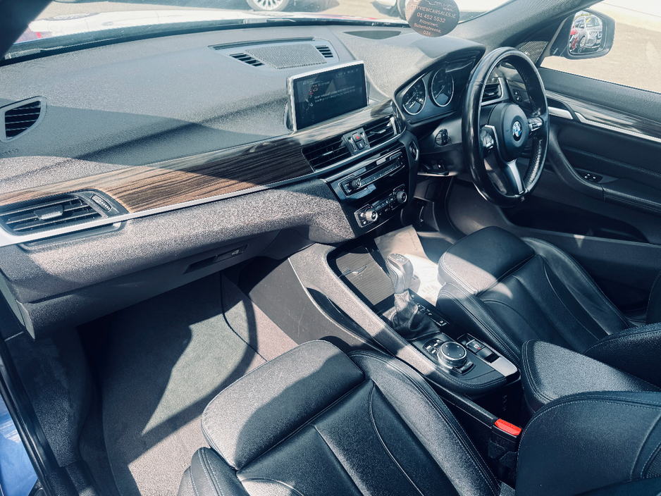 2016 BMW X1 2L Diesel For Sale Images