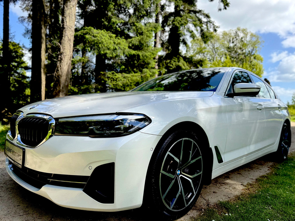 Used BMW 5 Series 2023 in Wicklow