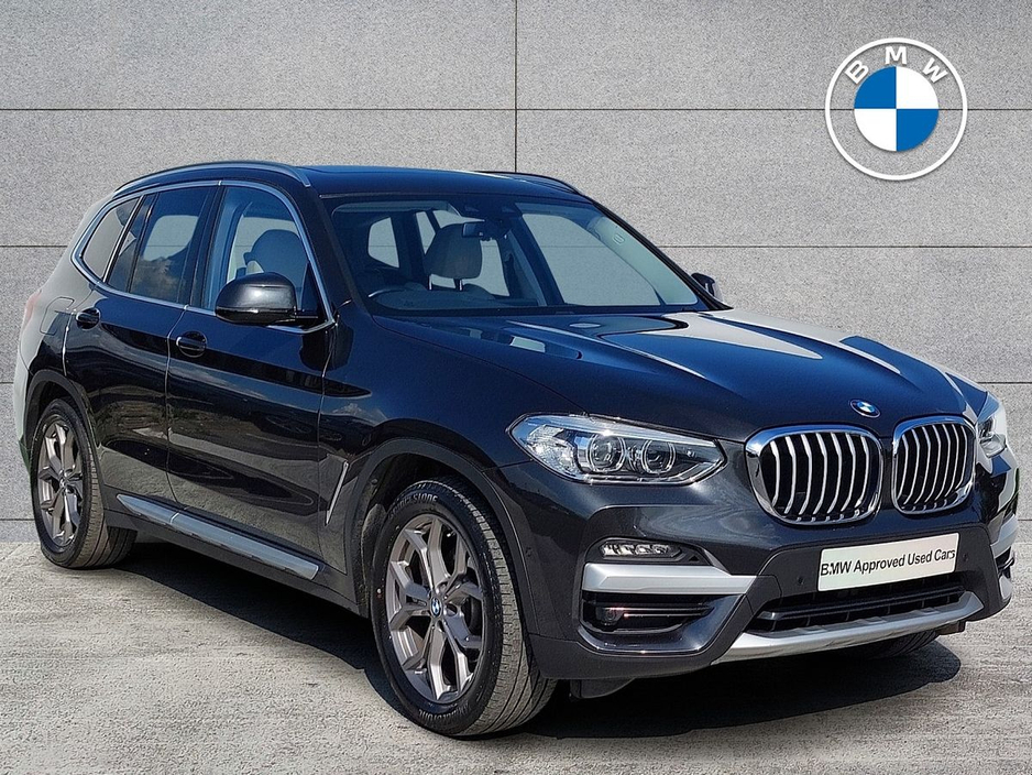2021 BMW X3 2L Diesel For Sale Images