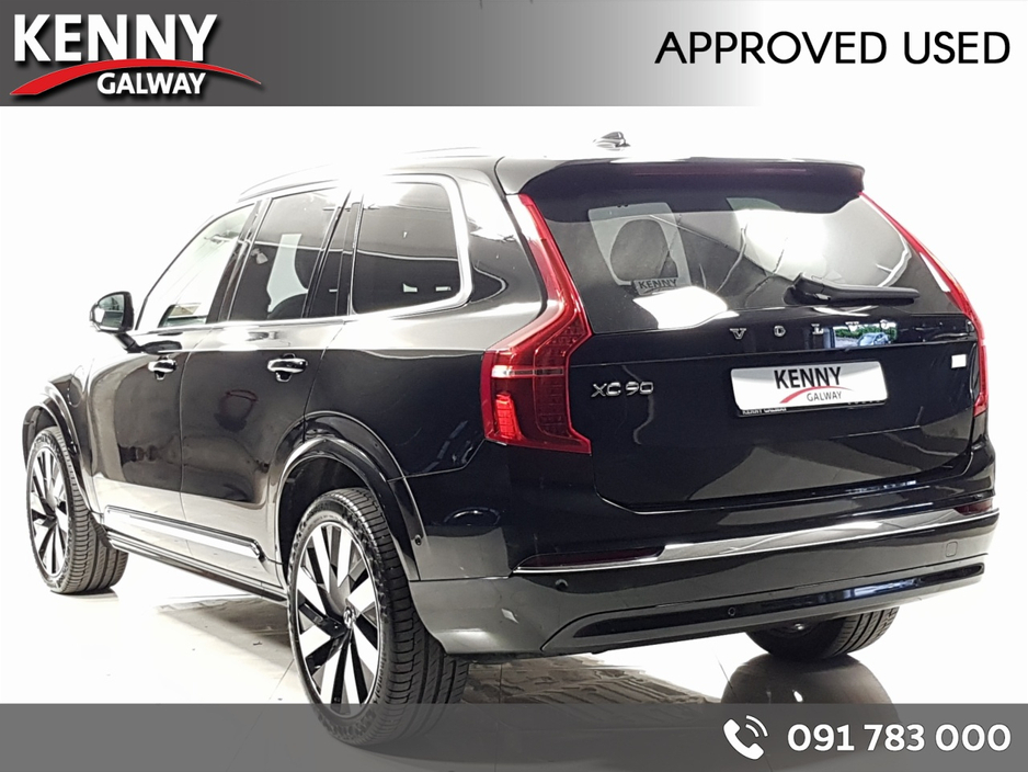 2024 Volvo XC90 2.0L Petrol Plug-in Hybrid For Sale Images