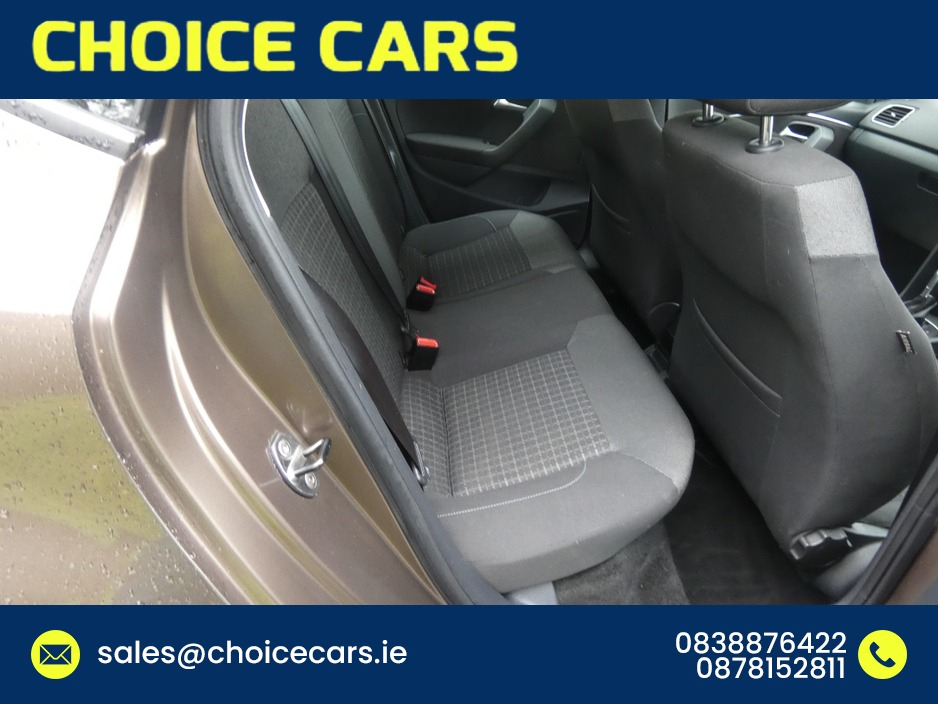 2015 Volkswagen Polo 1.2L Petrol For Sale Images
