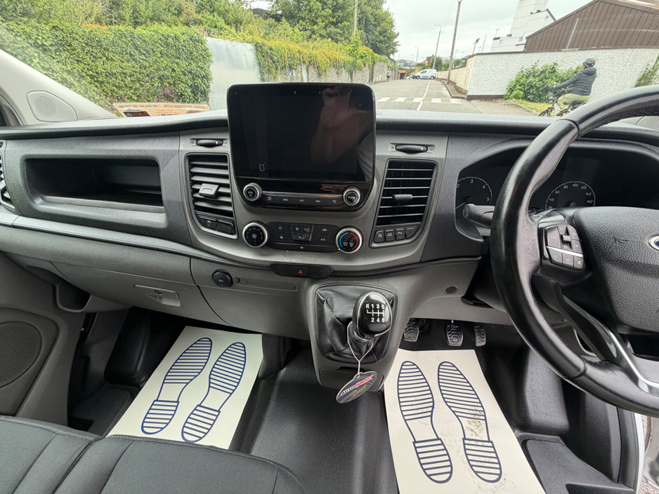 2021 Ford Transit Custom 2L Diesel For Sale Images