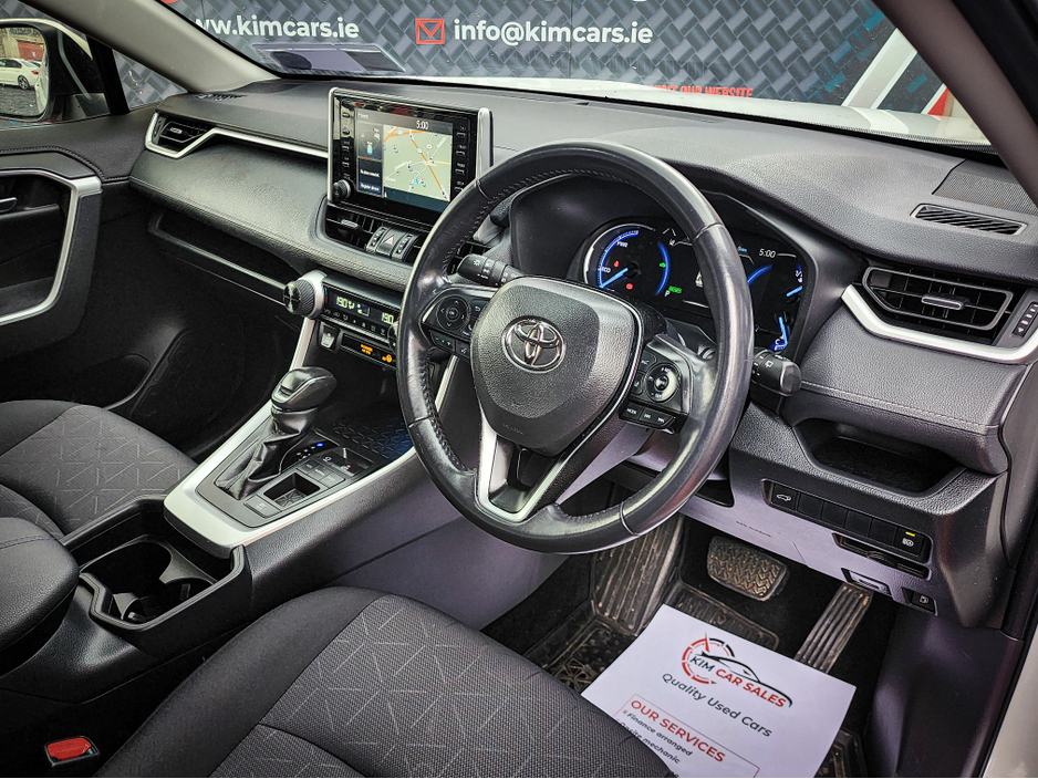 2019 Toyota Rav4 2.5L Hybrid For Sale Images
