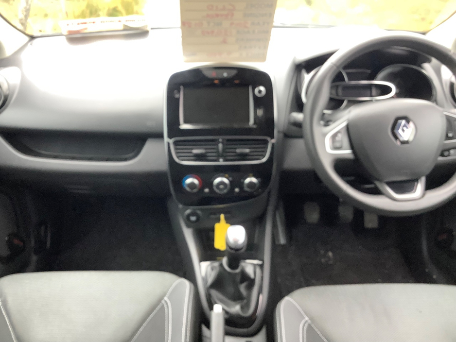 2019 Renault Clio 0.9L Petrol For Sale Images