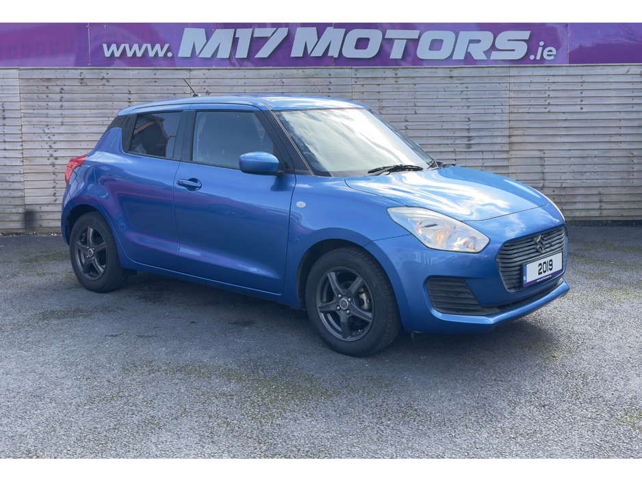 2019 Suzuki Swift