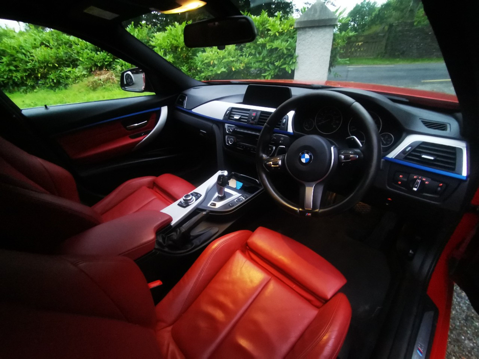 2017 BMW 3 Series 2L Hybrid For Sale Images