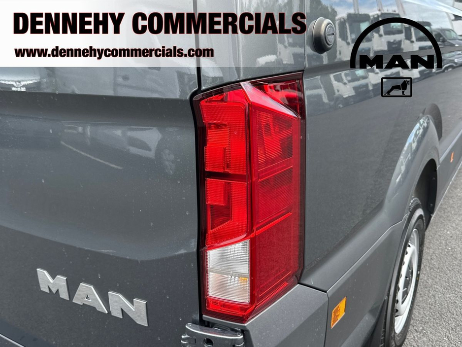 2026 MAN TGE 2L Diesel For Sale Images