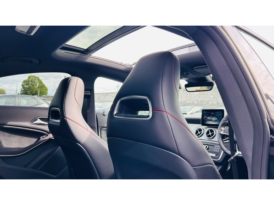 2018 Mercedes-Benz CLA Class 1.6L Petrol For Sale Images