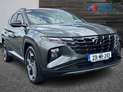 2023 Hyundai Tucson For Sale Images