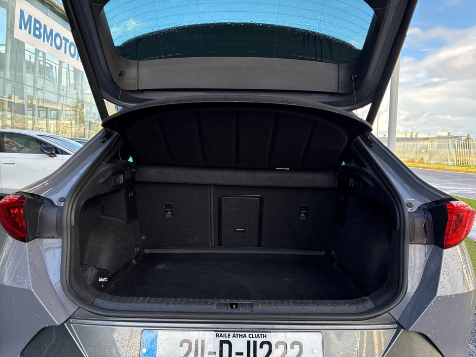 2021 Cupra Formentor 1.5L Petrol For Sale Images