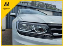 2020 Volkswagen Tiguan 2.0L Diesel For Sale Images