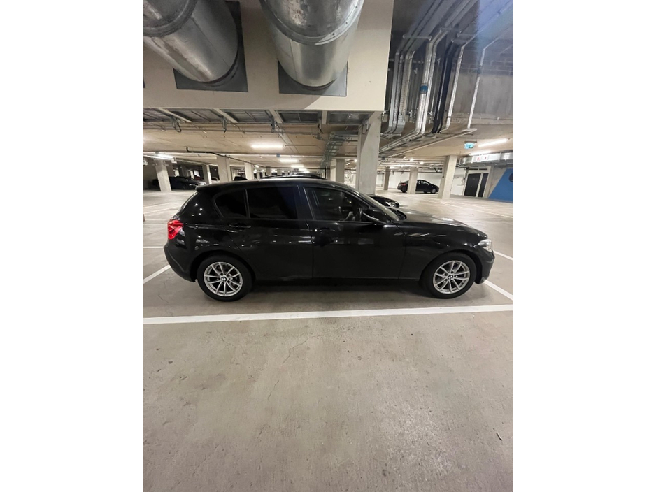 BMW 1 Series DBA-1R15 5DR