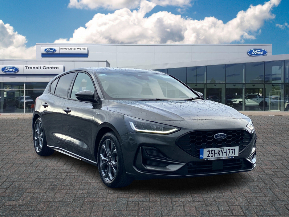 Used Ford Focus 2025 in Kerry