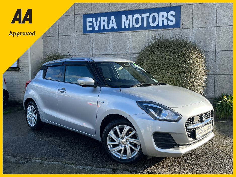 Used Suzuki Swift 2020 in Dublin