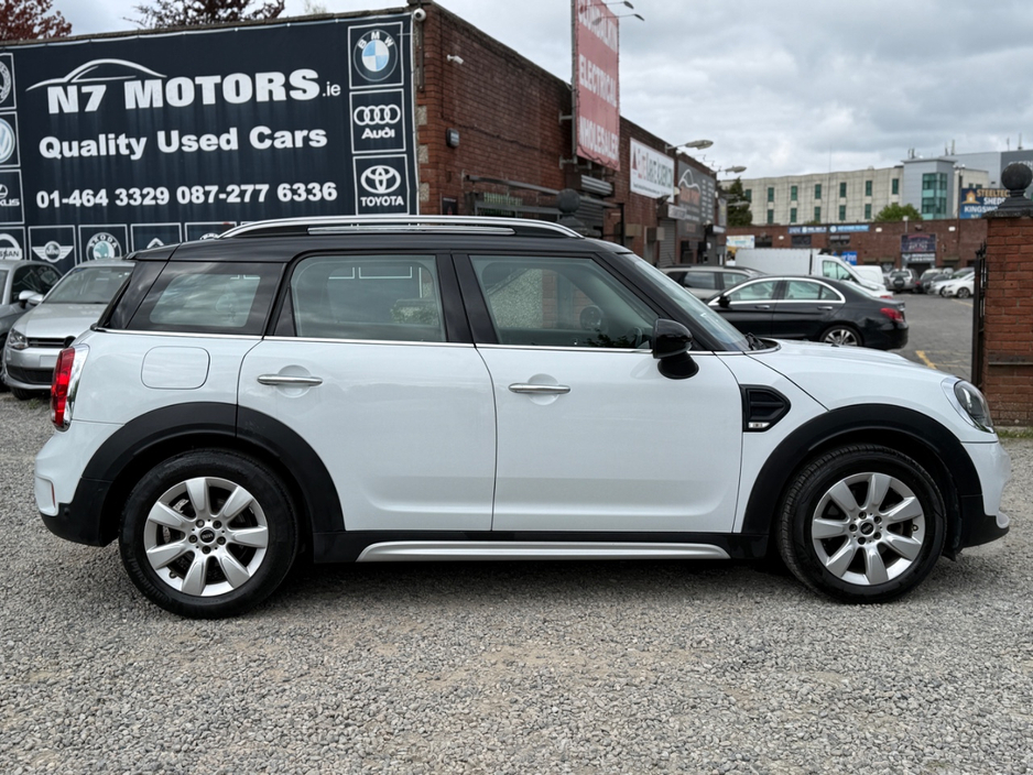 2019 MINI Countryman 1.5L Petrol For Sale Images
