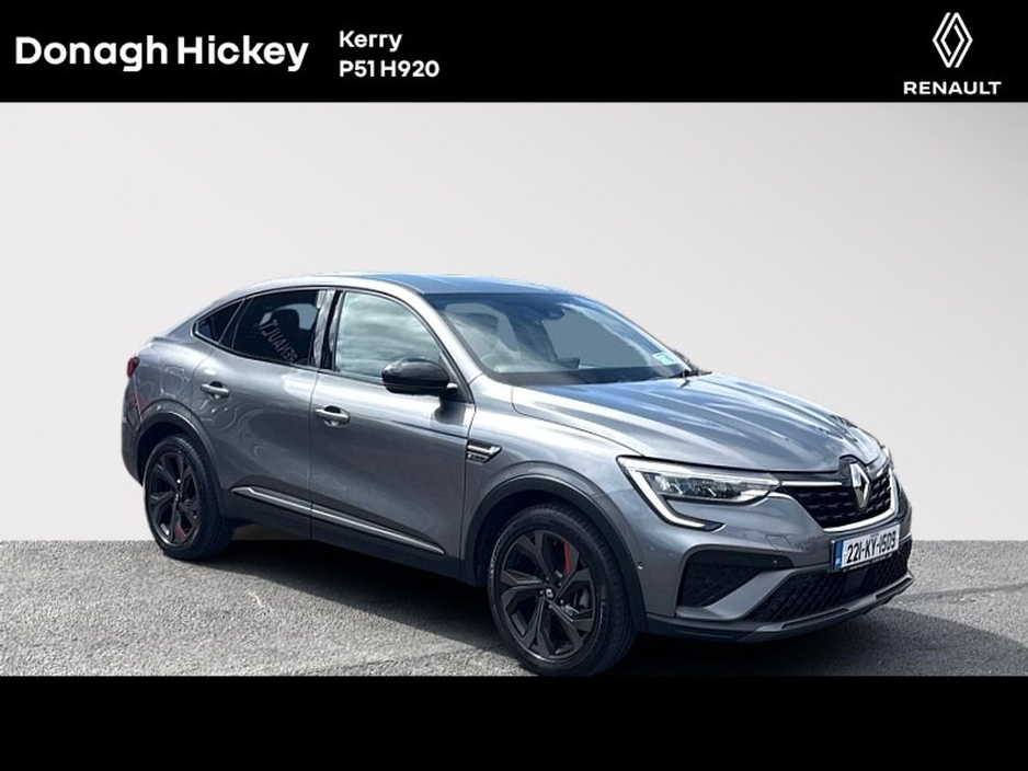 2022 Renault Arkana For Sale Images
