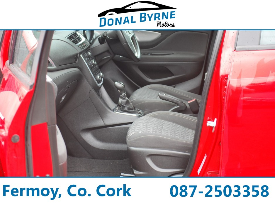 2015 Opel Mokka 1.7L Diesel For Sale Images