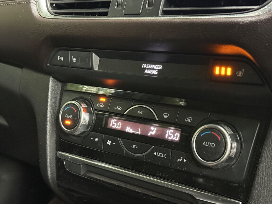 2015 Mazda Mazda6 2.2L Diesel For Sale Images