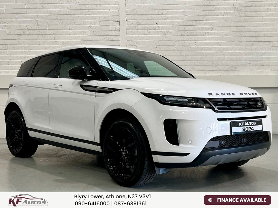 2024 Land Rover Range Rover Evoque 1.5L Petrol Plug-in Hybrid For Sale Images