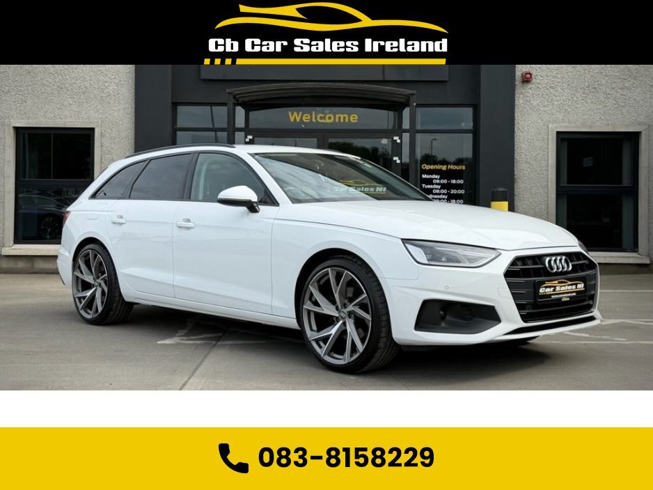 2023 Audi A4 2L Diesel For Sale Images
