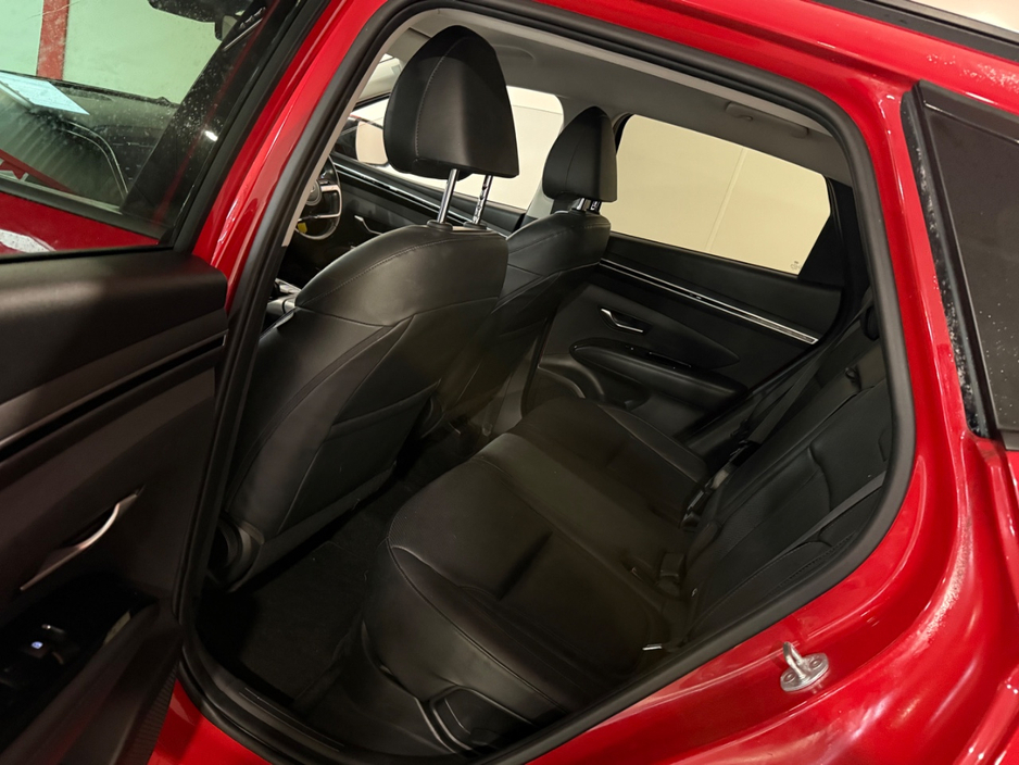 2021 Hyundai Tucson 1.6L Petrol Hybrid For Sale Images