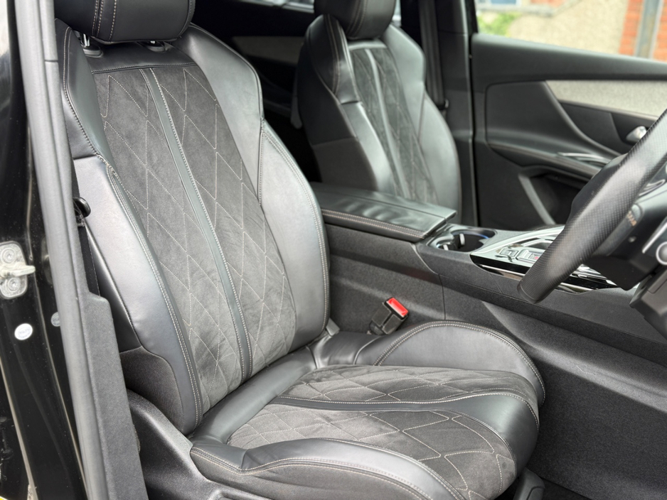 2018 Peugeot 5008 2L Diesel For Sale Images